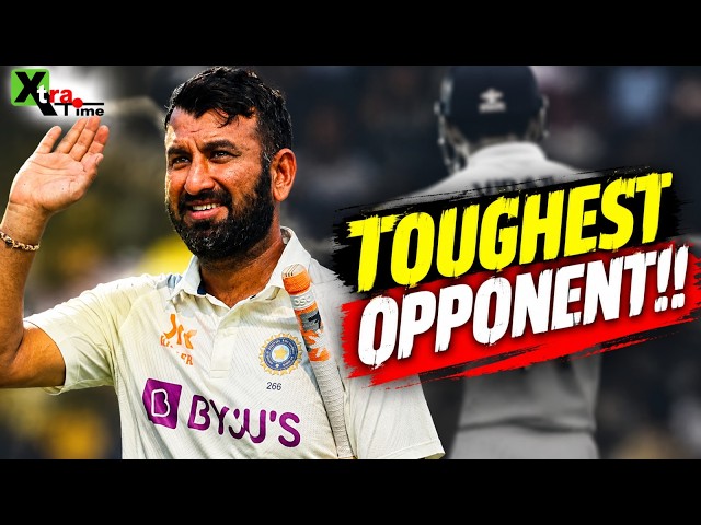 The Man Who Broke Australia: Why Pat Cummins & Shami Named Pujara the Toughest