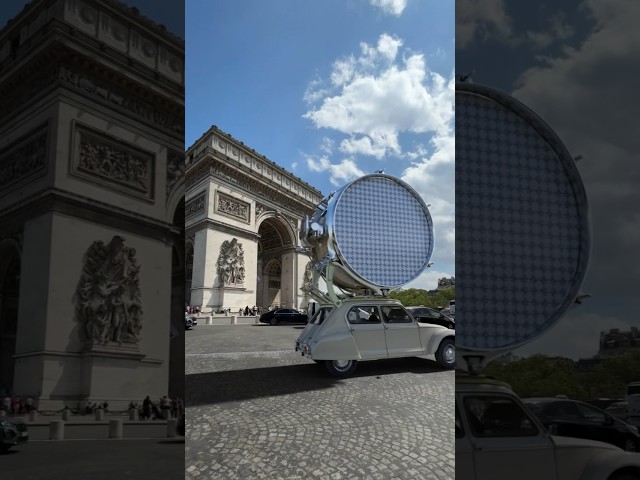 AMIRI Spring-Summer 2025 Runway Show. Thursday June 20th at 4:00PM Paris. Livestream on YouTube.