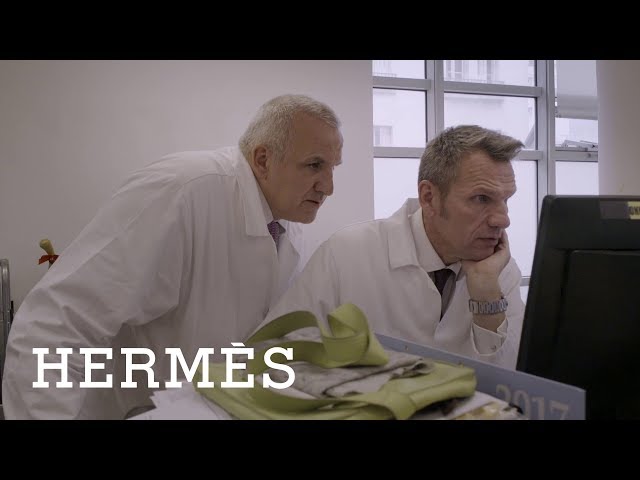 Pantin: The leather legacy of the Blouse Brothers | Hermès Footsteps Across The World