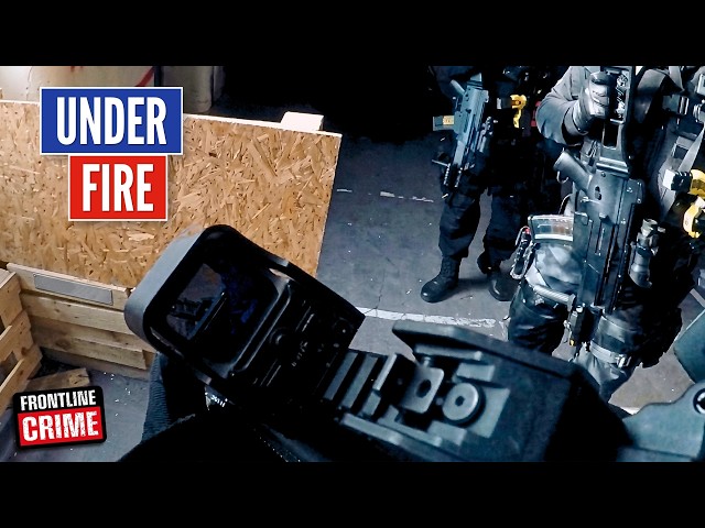Inside the UK's Elite Armed Police | Armed and Deadly: Police UK