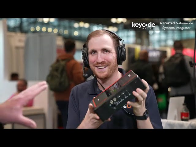 NAB NY 2025 | LiveU
