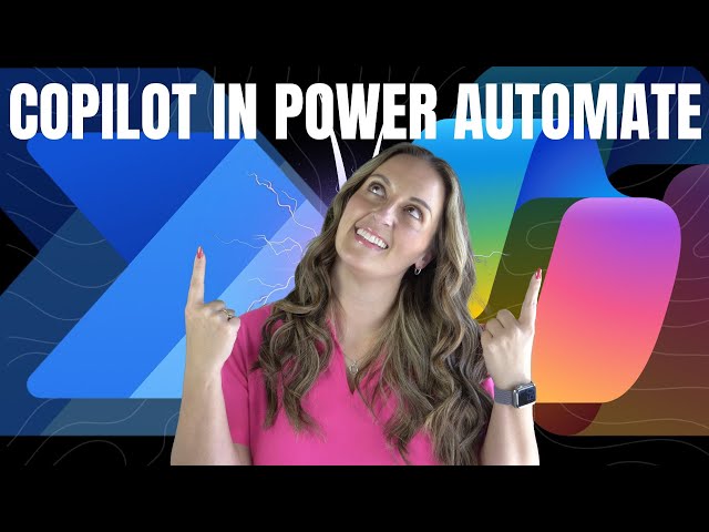 Power Automate Copilot: The Ultimate AI Automation Game-Changer