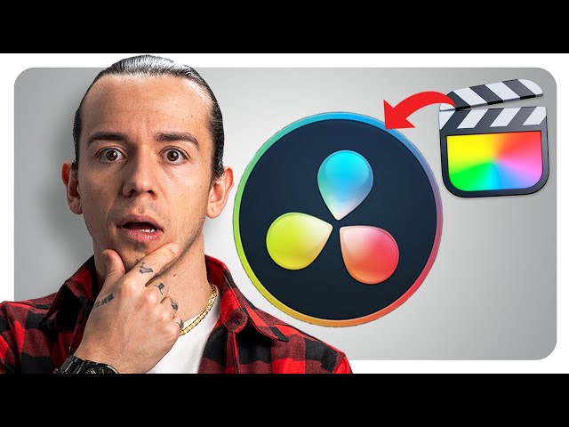 DaVinci Resolve vs Final Cut Pro - 9 Reasons To Switch