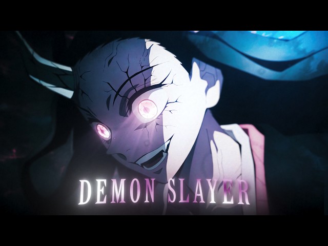 PLAYA - Demon slayer [EDIT/AMV] 4k!