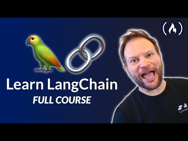Learn LangChain.js - Build LLM apps with JavaScript and OpenAI