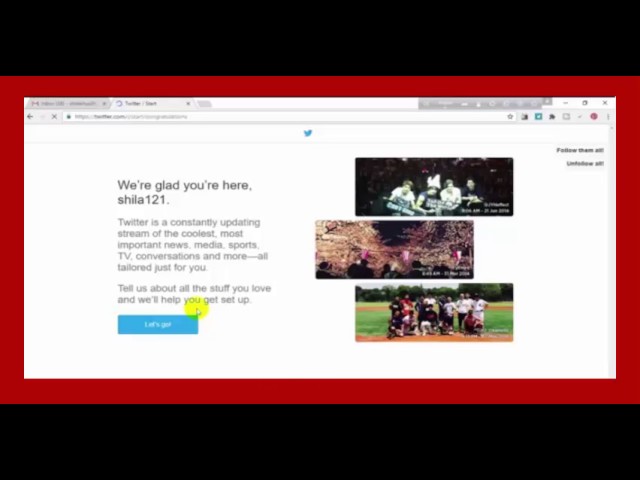 How to Create a Twitter Account