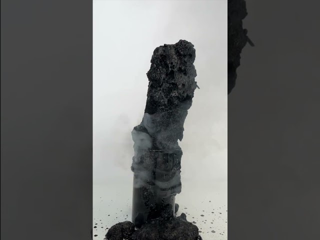 Sulfuric Acid + Sugar