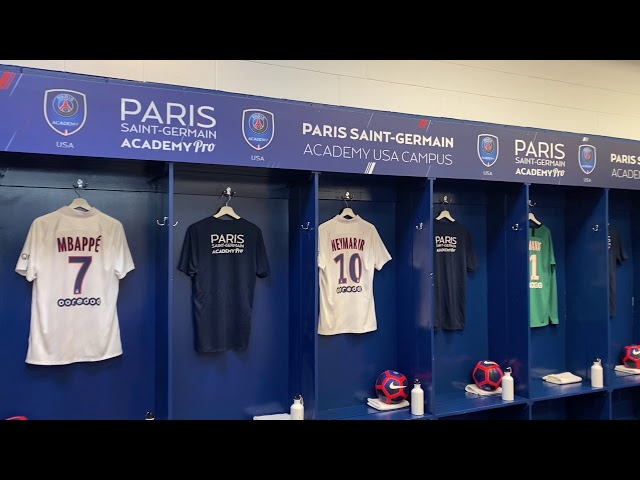 Gearing up for the PSG Academy USA Pro Residency Tryouts!