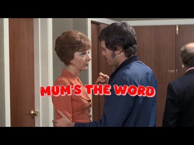 Same Line Different Films - Mum's the word