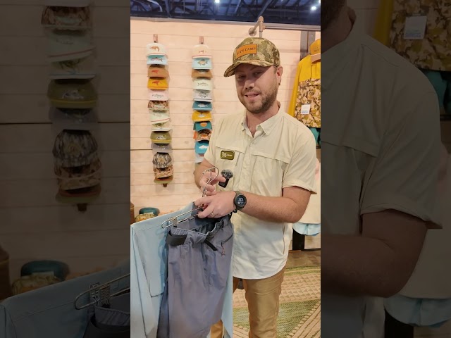 ICAST 2026 Roundup: Duck Camp’s New Technical and Lifestyle Apparel