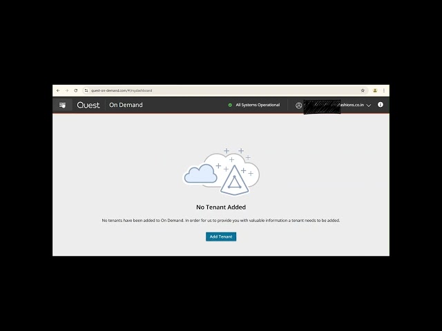M365 Tenant to Tenant Migration using Quest (On-Demand Migration)-Part 1