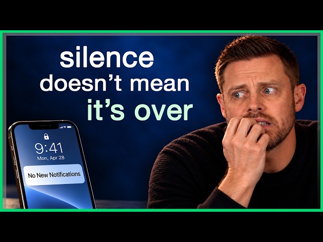 Your Ex May NEVER Reach Out (Even If They Still Love You)