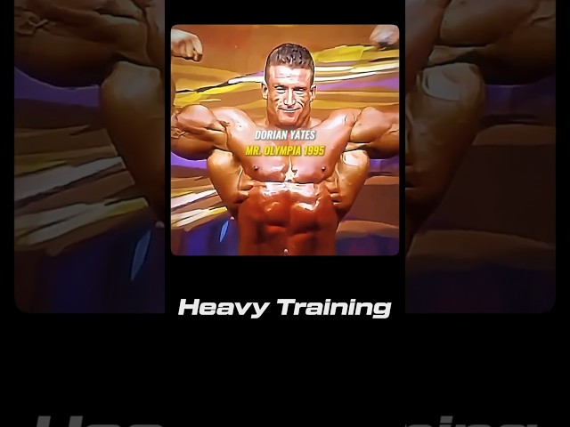 Dorian Yates: Stop Training to Failure During Contest Prep