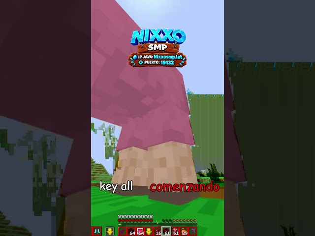 I FOUND a PINK SHEEP in MINECRAFT SMP! #minecraft #smp #foryou #viral #fypp #foryou