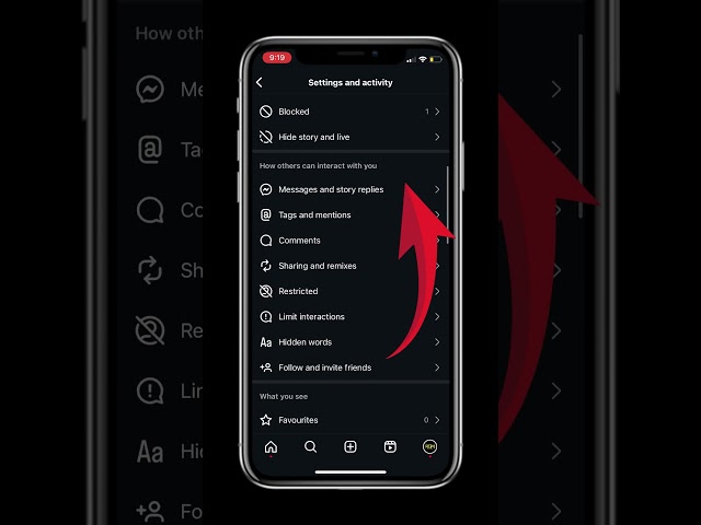 How to Turn off active Online on Instagram 2024