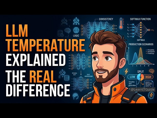 LLM Temperature Explained: When to Use Low vs High Settings in 2026