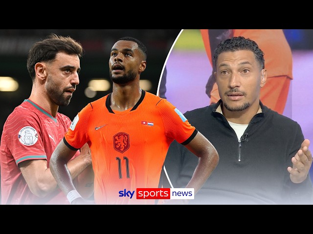 Is the UEFA Nations League causing too many injuries?