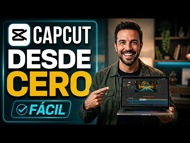 CapCut Tutorial: Learn How to Edit Videos, FOR FREE! (For PC)