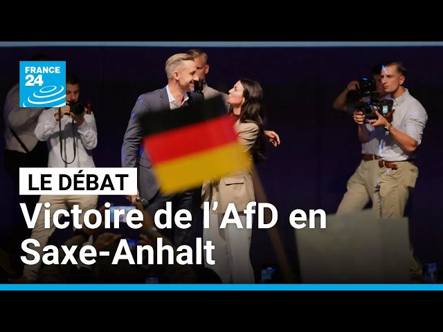 AfD : l'Allemagne bascule-t-elle ? • FRANCE 24