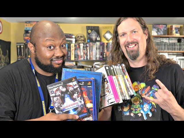 Stupidly EXPENSIVE & Rare Playstation 2 (PS2) Games