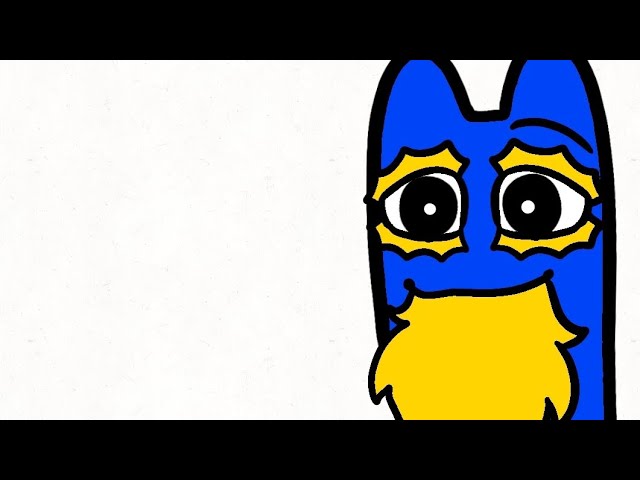 Who's a Good Boy ? 🔴🔵⚪ - Garten Of Banban // #gartenofbanban8#animation#shorts