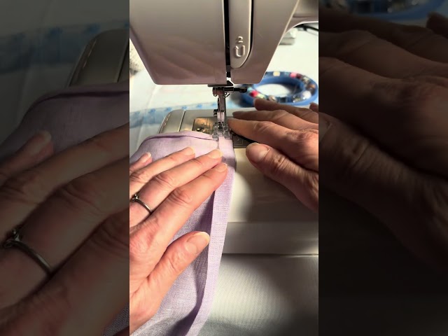 It isn’t you, it is the machine.  Check out my complete beginner’s guide to avoid all of these #sew