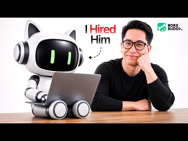 WorkBuddy AI Review | This AI Coworker Actually Does the Work for You