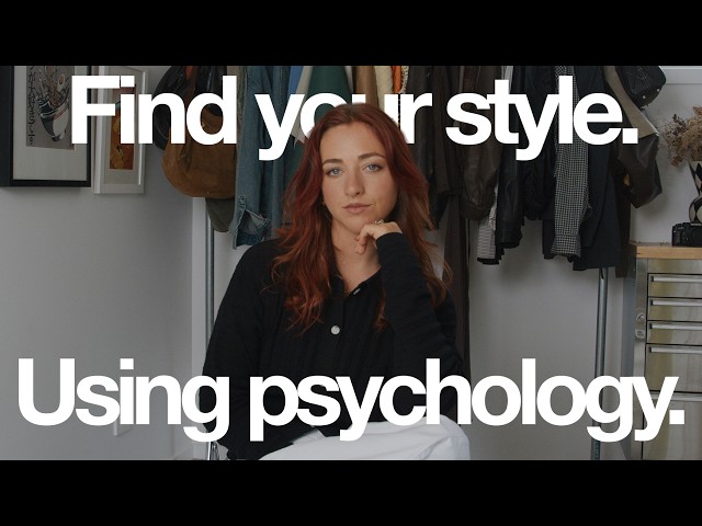 How to Stop Feeling 'Off' in Your Clothes (And Finally Find Your Style)