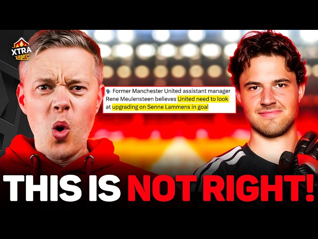 THIS IS RIDICULOUS! LEAVE LAMMENS ALONE! | RANTBRIDGE