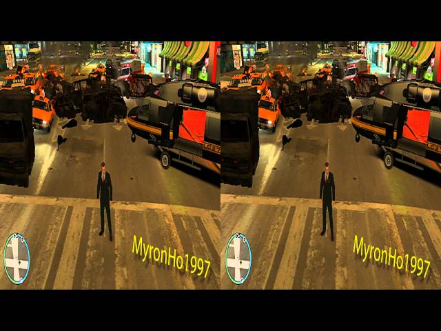 [GTA IV]Chain reaction