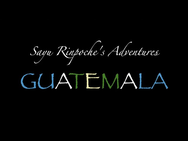 Preview: Guatemala: Land of the Maya - Series 8