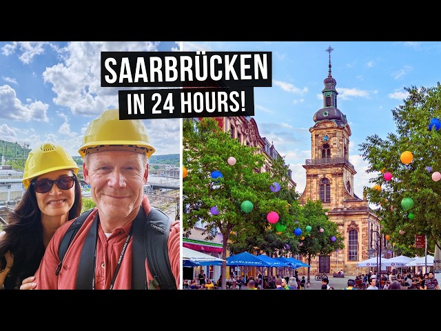 3 Reasons to Visit This Underrated German Border City 🇩🇪