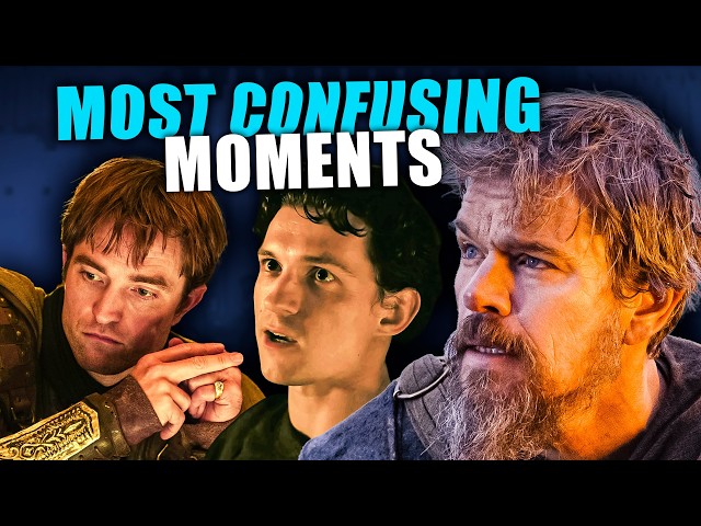 The Odyssey's Most Confusing Moments Explained