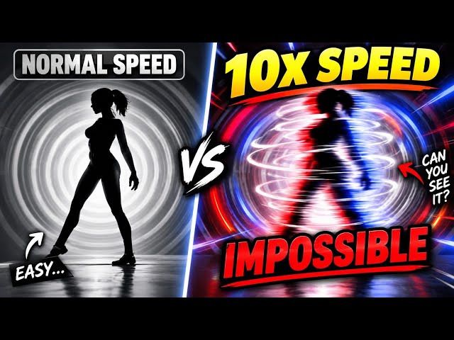 Mind-Bending Optical Illusions Test: Which Way Is She Spinning?
