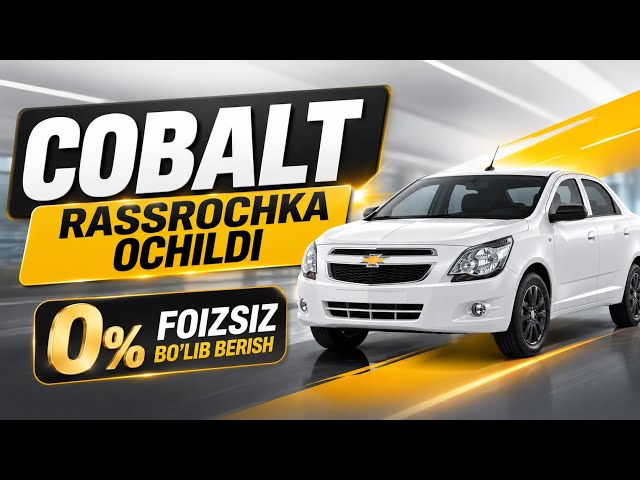 COBALTGA RASSROCHKA OCHILDI (RASMAN!)