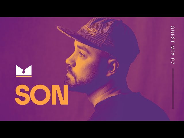 Guest Mix 07: Son - Liquid Drum & Bass Mix