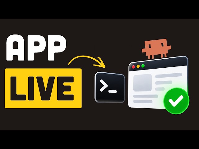 Claude Code Can Now Take Your App Live (GoLive)