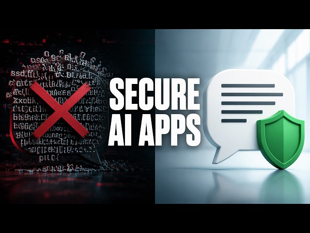 LLM Guardrails Explained: Secure Your AI Apps with LangChain | Prompt Injection, PII & More