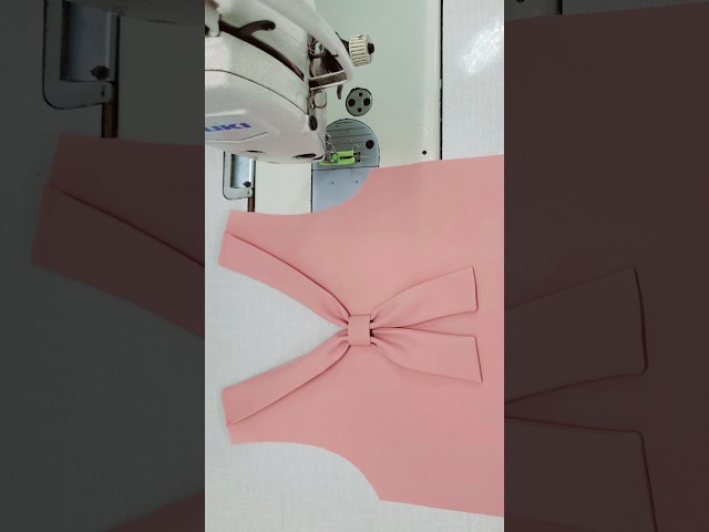 Beautiful collar design  #sewing #basicsewing #sewingtutorial #howtosew #sewingtips