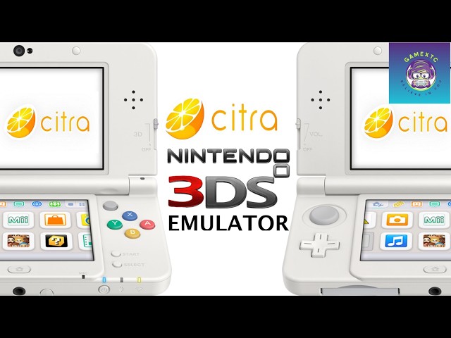 Citra Nintendo 3DS Emulator Lives On! Play 3DS Games in HD on PC & Android