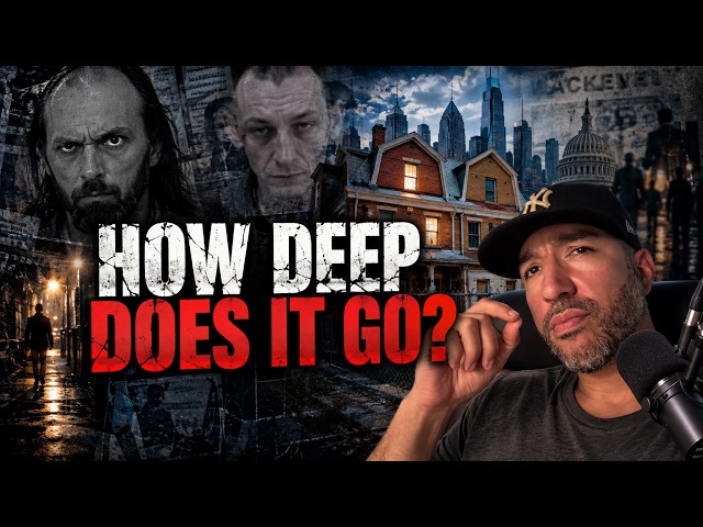QUITE FRANKLY LIVE | A Familiar Rabbit Hole: Predators in High Places
