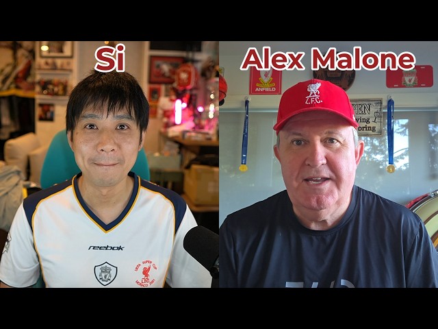 Liverpool Making Moves to DOMINATE the Next Era with Alex Malone