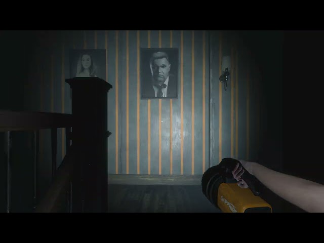 Ghost Watchers 鬼魂觀察者  才一級的菜鳥被鬼抓👻  💀😨😱4K HDR PC