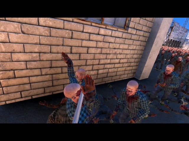 6K Zombies VS Golden Knights, and Not Jedi