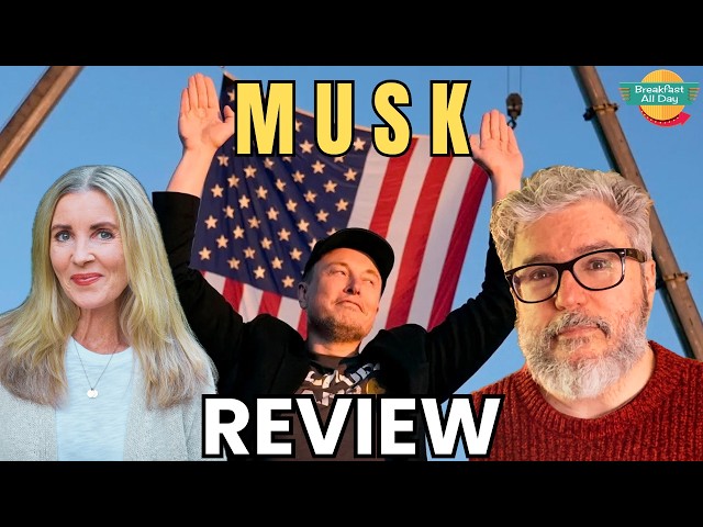 MUSK Movie Review | Elon Musk | Alex Gibney | Documentary
