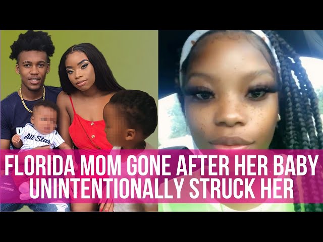 The TRUTH About the 21 YO FL Mom of 2 GONE After Baby Mistakenly "Struck" Her While on Zoom for Work