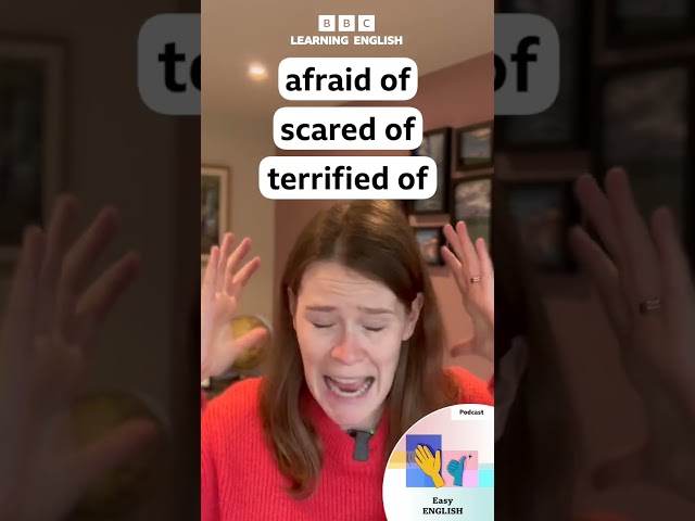 Fears: what are you terrified of? #shorts