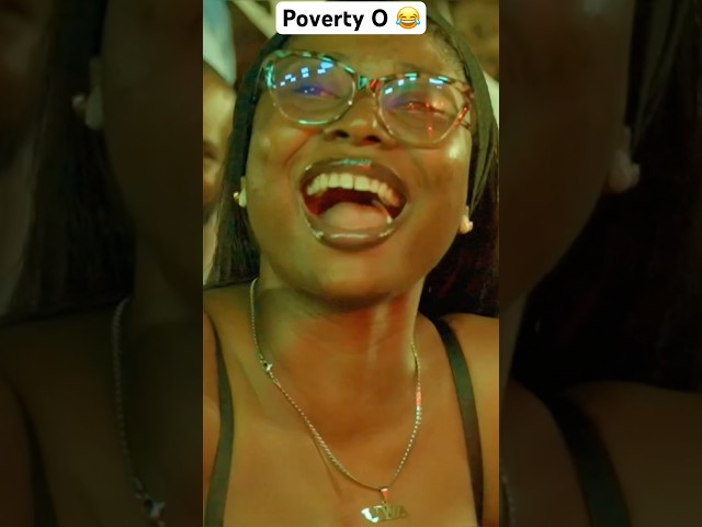 Poverty and the effect | Mc JP #youtubeshorts #comedy #standup
