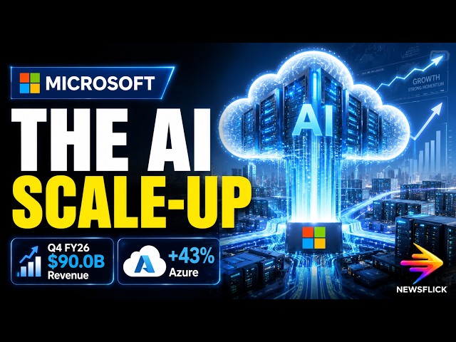 Microsoft Explained: AI, Cloud, Copilot & the Strategy Powering a Tech Giant