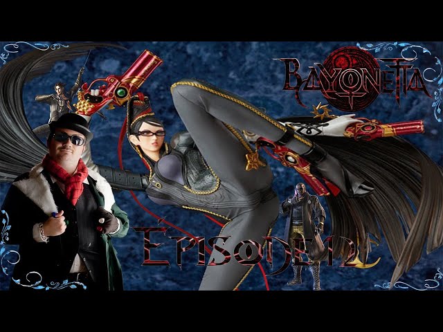 [FR] Bayonetta 1 - Épisode 12 - Chapitre 11 - La Fin des Ténèbres, l'Aube d'une Nouvelle Ère